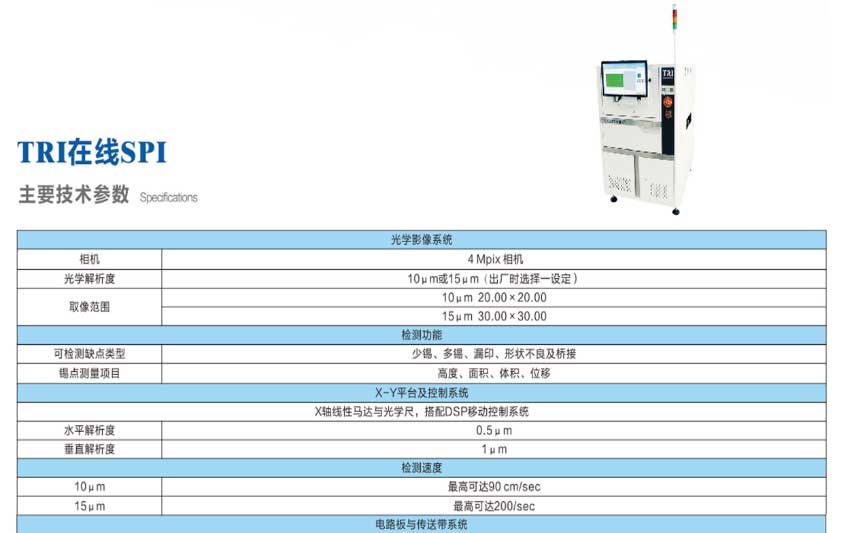 德律TR7007在線錫膏厚度檢測(cè)儀3D-SPI-參數(shù).jpg